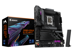 GIGABYTE Z890 AORUS ELITE WIFI7 MOTHERBOARD - Zapcart Technology Qatar