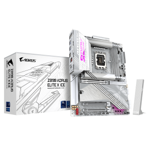 GIGABYTE Z890 AORUS ELITE X ICE MOTHERBOARD - Zapcart Technology Qatar
