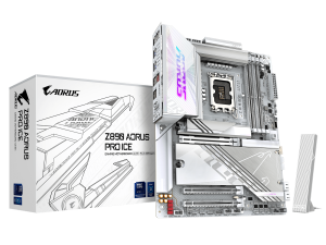 GIGABYTE Z890 AORUS PRO ICE MOTHERBOARD - Zapcart Technology Qatar