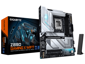 GIGABYTE Z890 GAMING X WIFI7 MOTHERBOARD - Zapcart Technology Qatar