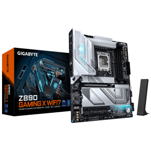 GIGABYTE Z890 GAMING X WIFI7 MOTHERBOARD - Zapcart Technology Qatar