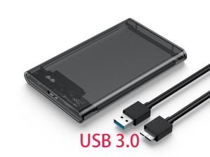 GLINK-2.5 SATA USB 3.0 EXTERNAL HDD NCLOSURE (100PCS) - Zapcart Technology Qatar