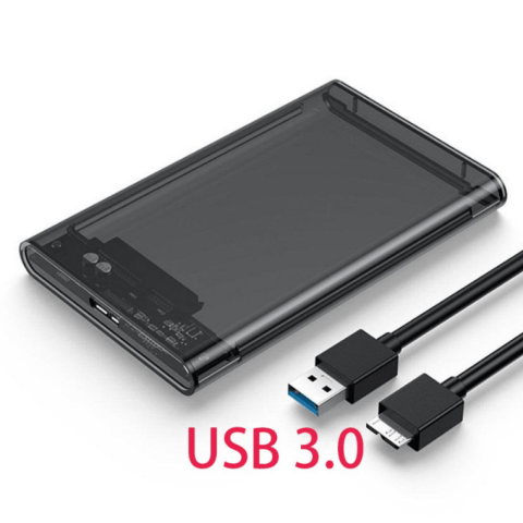 GLINK-2.5 SATA USB 3.0 EXTERNAL HDD NCLOSURE (100PCS) - Zapcart Technology Qatar