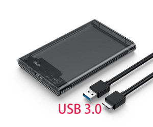 GLINK-2.5 SATA USB 3.0 EXTERNAL HDD NCLOSURE (100PCS) - Zapcart Technology Qatar