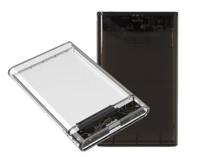 GLINK-2.5 SATA USB 3.1(TYPE-C) EXTERNAL HDD ENCLOSURE - Zapcart Technology Qatar