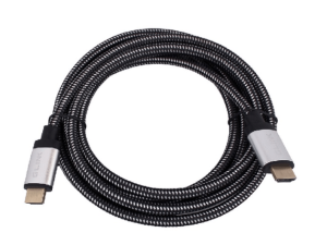 GLINK- 3M/5M HDMI CABLE 4K VER 2.0 System (GL-201) (CB309BK) (CB310BK) - Zapcart Technology Qatar