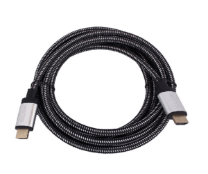 GLINK- 3M/5M HDMI CABLE 4K VER 2.0 System (GL-201) (CB309BK) (CB310BK) - Zapcart Technology Qatar