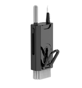GLINK-8 IN 1 Multifunctional Cleaning Tools Kit Dust Removal Brush Earphone Cleaner Camera Phone Computer Keyboard Screen - Zapcart Technology Qatar