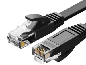 GLINK-CAT6 CABLE FLAT - 1.8M / 3.0M / 5.0M / 10M - Zapcart Technology Qatar