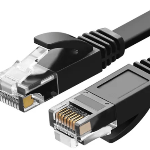GLINK-CAT6 CABLE FLAT - 1.8M / 3.0M / 5.0M / 10M - Zapcart Technology Qatar