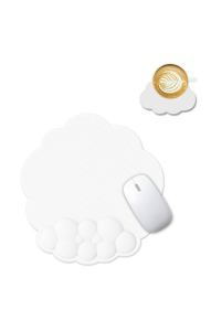 GLINK-CLOUD MOUSEPAD+ CLOUND DRINK COASTER - Zapcart Technology Qatar
