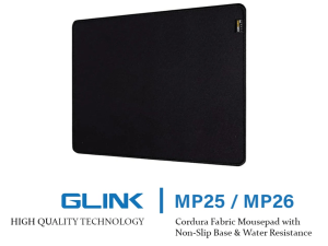 GLINK (CORDURA-450mm / 900mm) - GLINK GAMING MOUSEPAD - Zapcart Technology Qatar