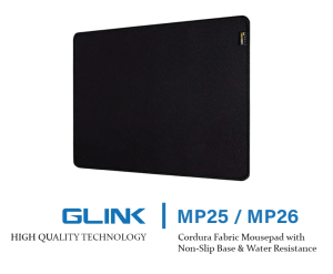 GLINK (CORDURA-450mm / 900mm) - GLINK GAMING MOUSEPAD - Zapcart Technology Qatar