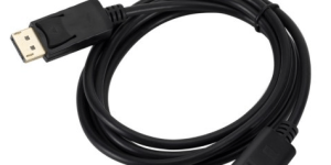 GLINK- DISPLAYPORT TO DISPLAYPORT 1.8M (CB243BK) - Zapcart Technology Qatar