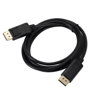 GLINK- DISPLAYPORT TO DISPLAYPORT 1.8M (CB243BK) - Zapcart Technology Qatar