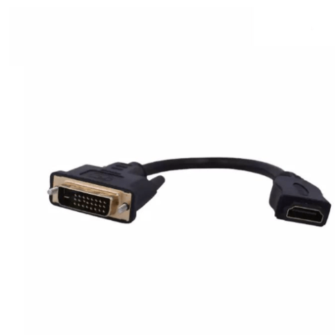 GLINK-DVI 24-1 TO HDMI FEMALE (AP06BK) - Zapcart Technology Qatar