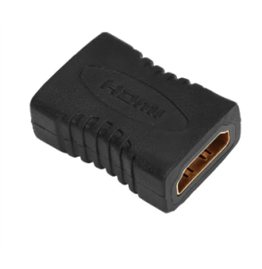 GLINK-HDMI FEMALE TO HDMI FEMALE COUPLER (AP03BK) - Zapcart Technology Qatar