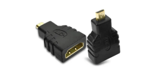 GLINK-HDMI FEMALE TO MICRO HDMI (AP01BK) - Zapcart Technology Qatar