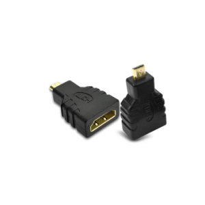 GLINK-HDMI FEMALE TO MICRO HDMI (AP01BK) - Zapcart Technology Qatar