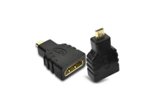 GLINK-HDMI FEMALE TO MICRO HDMI (AP01BK) - Zapcart Technology Qatar