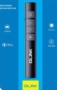 GLINK-LASER POINTER 2.4G - Zapcart Technology Qatar