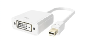 GLINK-MINI DISPLAY PORT TO DVI (20CM) (CB132WH) - Zapcart Technology Qatar