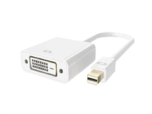 GLINK-MINI DISPLAY PORT TO DVI (20CM) (CB132WH) - Zapcart Technology Qatar