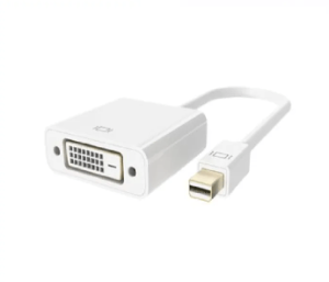 GLINK-MINI DISPLAY PORT TO DVI (20CM) (CB132WH) - Zapcart Technology Qatar