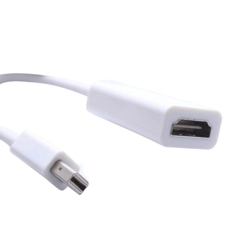 GLINK-MINI DISPLAY PORT TO HDMI ADAPTER (20CM) - Zapcart Technology Qatar