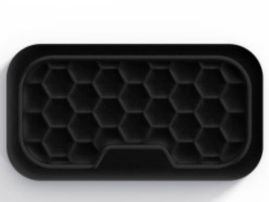 GLINK-MOUSE WRIST PROTECTION MASSAGE TEXTURE COTTON REST(15CM X 8CM X2CM) - Zapcart Technology Qatar