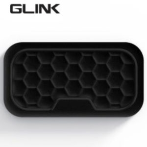 GLINK-MOUSE WRIST PROTECTION MASSAGE TEXTURE COTTON REST(15CM X 8CM X2CM) - Zapcart Technology Qatar