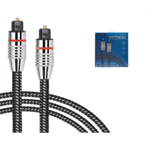 GLINK OPTICAL AUDIO CABLE INTERFACE (GL-166-2M) / (GL-166-3M) - Zapcart Technology Qatar