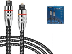 GLINK OPTICAL AUDIO CABLE INTERFACE (GL-166-2M) / (GL-166-3M) - Zapcart Technology Qatar