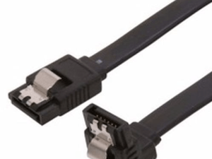 GLINK-ORIGINAL GIGABYTE (Straight / Right Angle) Cable 6Gbps 3.0 SATA Serial ATA Data Cable With Clip For HDD/SSD HDD-42CM - Zapcart Technology Qatar