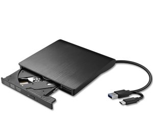 GLINK POP-UP MOBILE EXTERNAL TYPEC 3.0 DVD-RW - Zapcart Technology Qatar