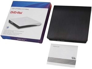 GLINK POP-UP MOBILE EXTERNAL USB 3.0-DVD-RW - Zapcart Technology Qatar