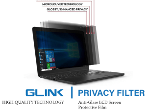 GLINK Privacy Filter Anti-Glare LCD Screen Protective Film For Laptop - Zapcart Technology Qatar
