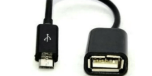 GLINK-SMARTPHONE (MICRO) OTG CONNECT KIT (10CM) - Zapcart Technology Qatar