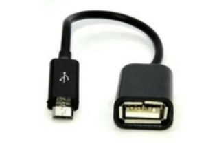 GLINK-SMARTPHONE (MICRO) OTG CONNECT KIT (10CM) - Zapcart Technology Qatar