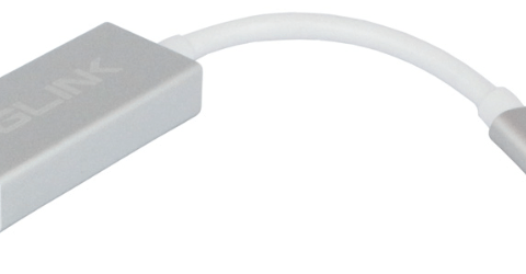 GLINK-TYPE-C TO DP (4k 60HZ)-20CM - Zapcart Technology Qatar