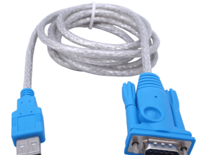 GLINK- USB TO RS232 UNIVERSAL LINE (GA-009) - Zapcart Technology Qatar