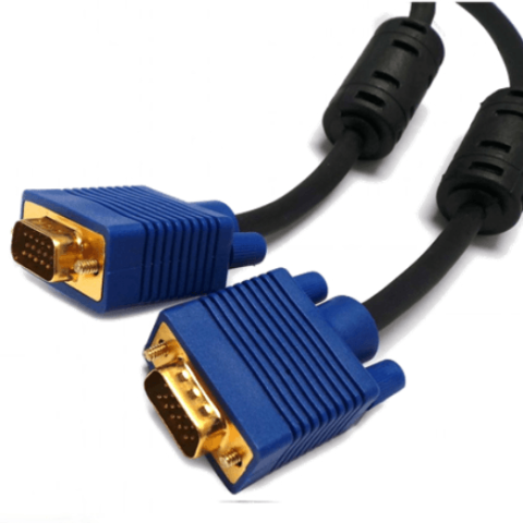 GLINK-VGA 15P CABLE (3+6C) (5M) (10M) - Zapcart Technology Qatar