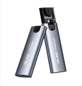 GLINK(GHD-036)-TYPE-C SSD EXTERNAL ENCLOSURE NVME/NGFF FEATURES - Zapcart Technology Qatar
