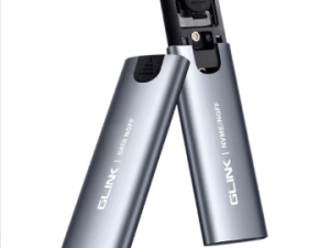 GLINK(GHD-036)-TYPE-C SSD EXTERNAL ENCLOSURE NVME/NGFF FEATURES - Zapcart Technology Qatar