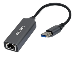 GLINK(GL-041A)-USB 3.0 NETWORK ADAPTER - Zapcart Technology Qatar