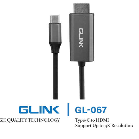 GLINK(GL-067)-VIDEO ADAPTER-The intell - Zapcart Technology Qatar