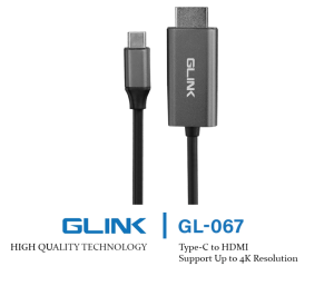 GLINK(GL-067)-VIDEO ADAPTER-The intell - Zapcart Technology Qatar