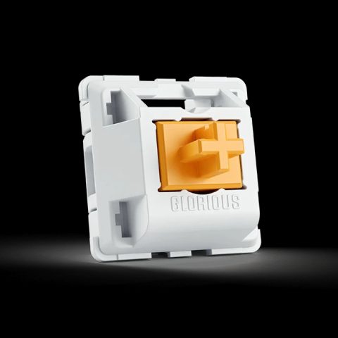 Glorious Panda Mechanical Keyboard Switches (36pcs) LUBED | UNLUBED - Zapcart Technology Qatar