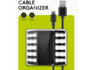 GOOBAY Cable Management 5 Slots - 70433 - Zapcart Technology Qatar