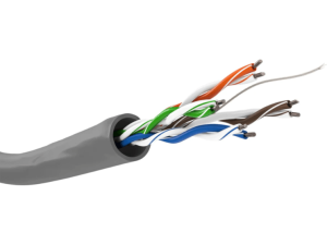GOOBAY CAT 5e Network U/UTP CCA Cable 100m - 68710 | 305m - 95410 - Zapcart Technology Qatar